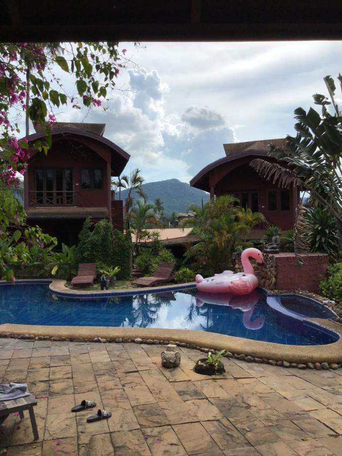 Wazzahresort Ko Samui Extérieur photo