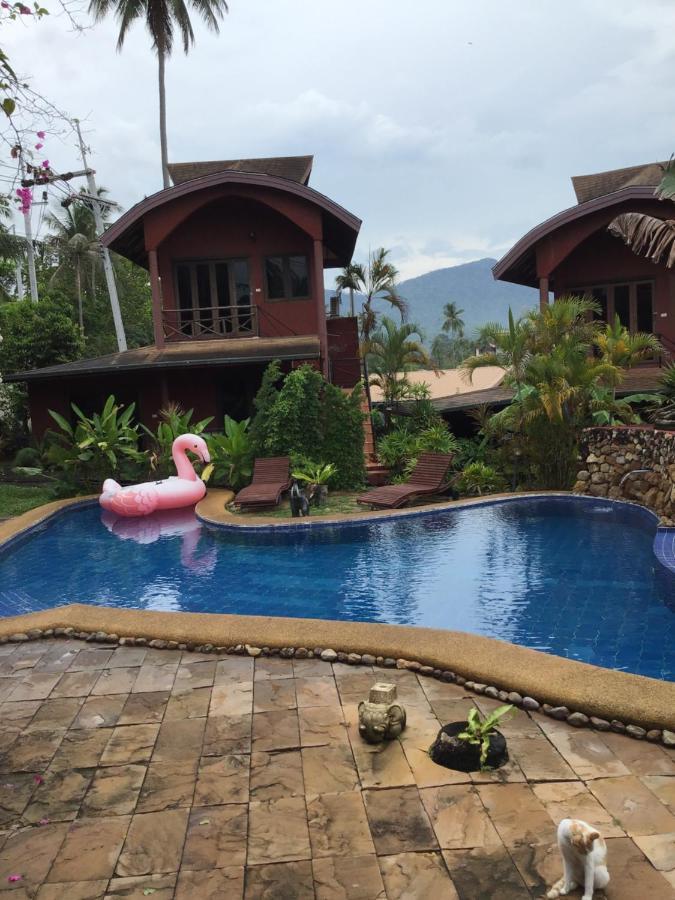 Wazzahresort Ko Samui Extérieur photo
