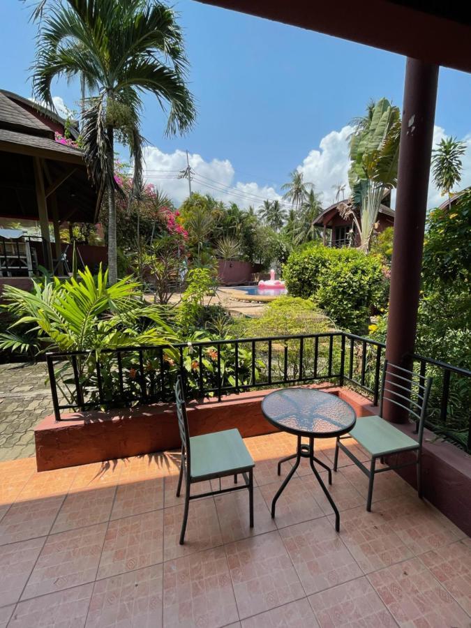 Wazzahresort Ko Samui Extérieur photo